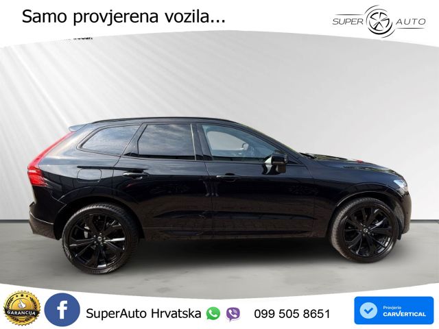 Volvo XC60 B5 Benzin AWD Geartronic LED+GR SJED+ACC