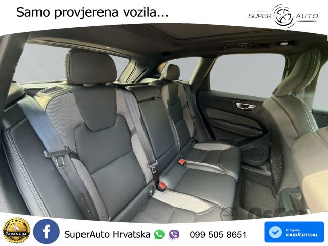 Volvo XC60 B5 Benzin AWD Geartronic LED+GR SJED+ACC