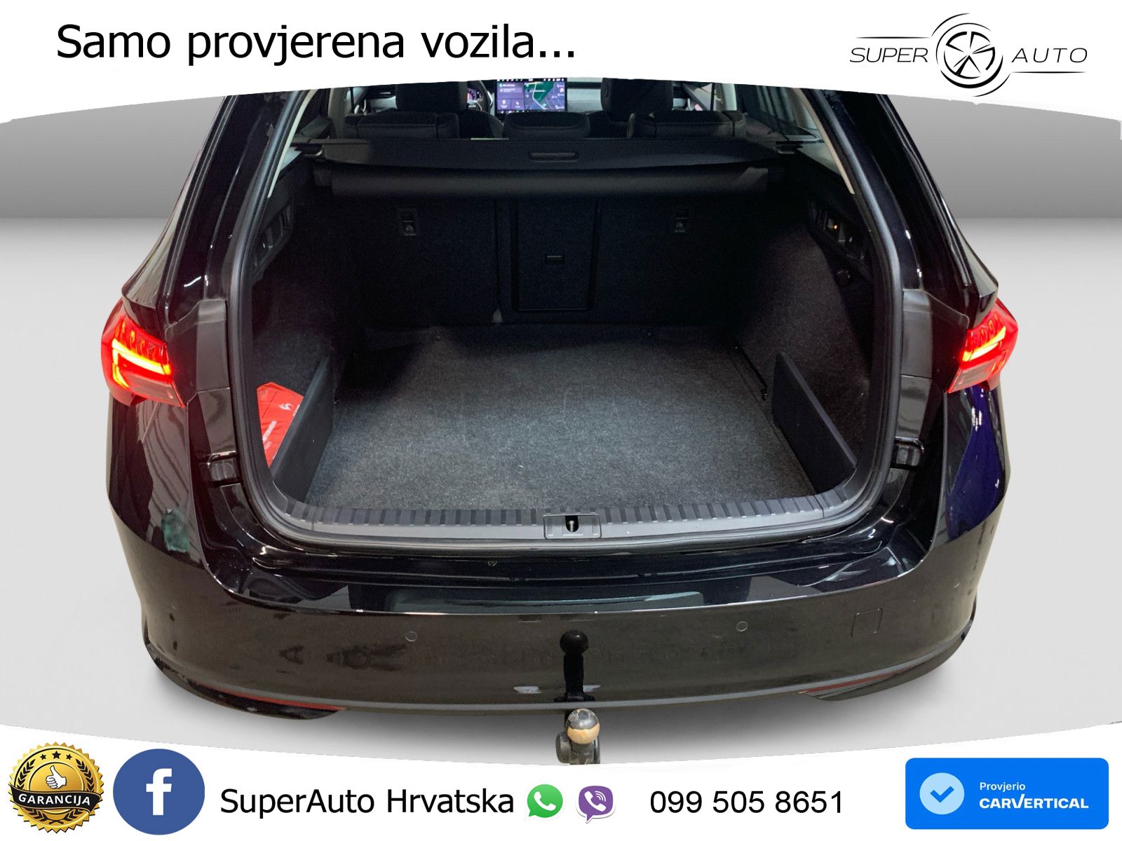 Škoda Octavia Combi 1.5 TSI (150 KS) DSG Selection LED+GR SJED+ACC