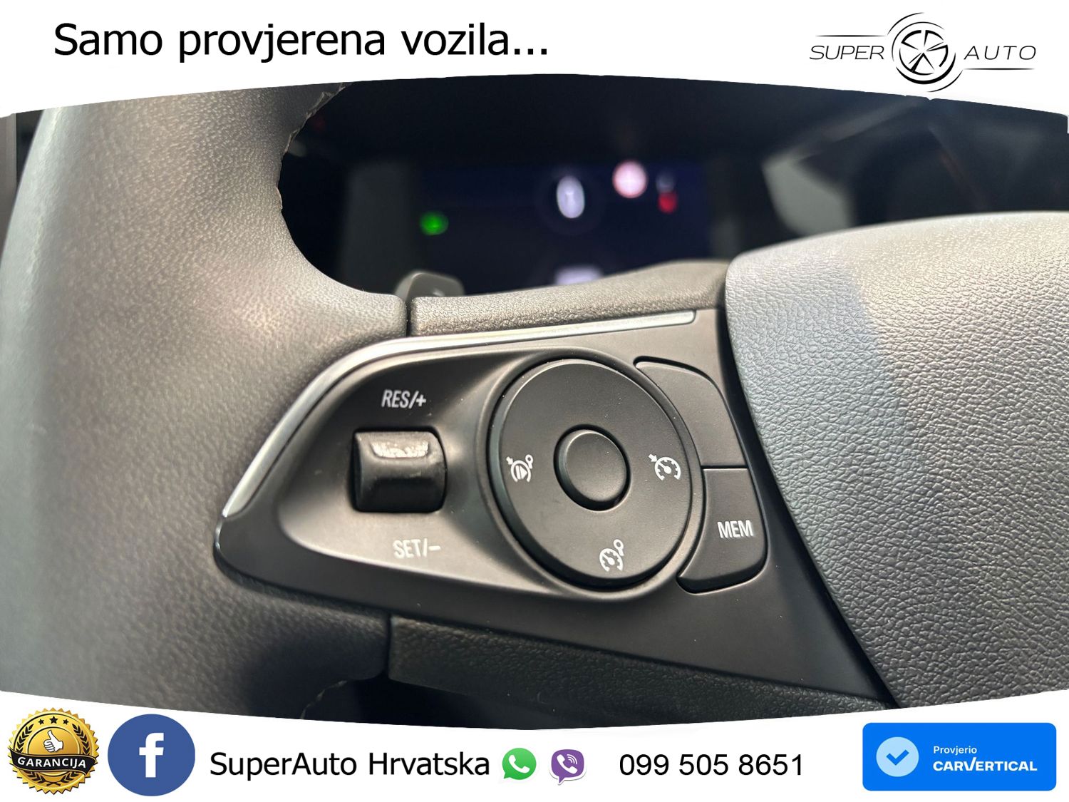 Opel Grandland 1.2i Turbo (130 KS) Automatic