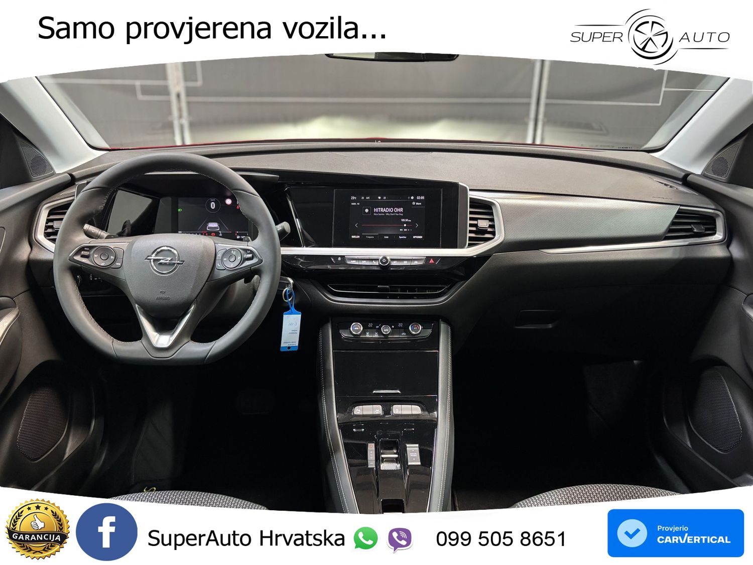 Opel Grandland 1.2i Turbo (130 KS) Automatic