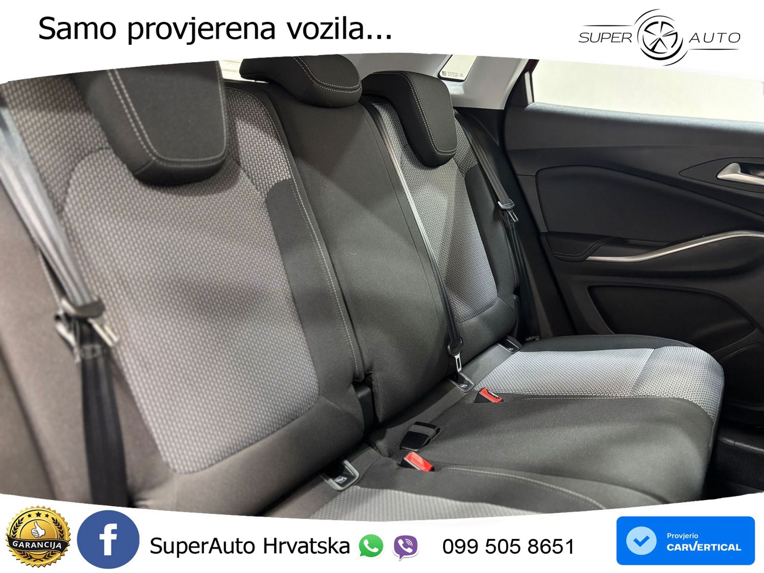 Opel Grandland 1.2i Turbo (130 KS) Automatic