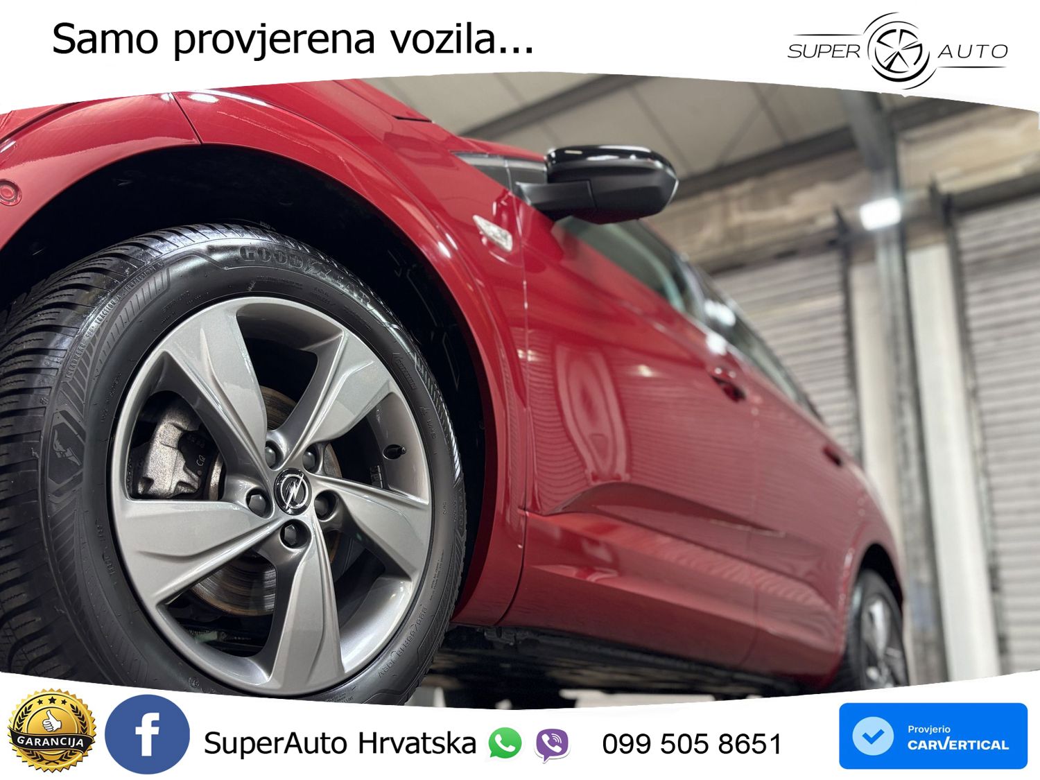 Opel Grandland 1.2i Turbo (130 KS) Automatic
