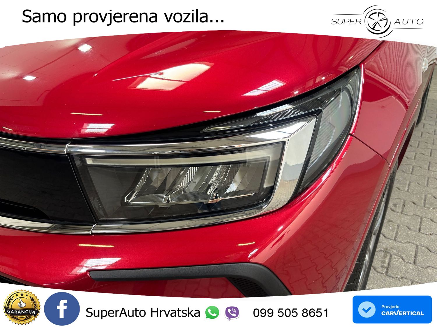 Opel Grandland 1.2i Turbo (130 KS) Automatic