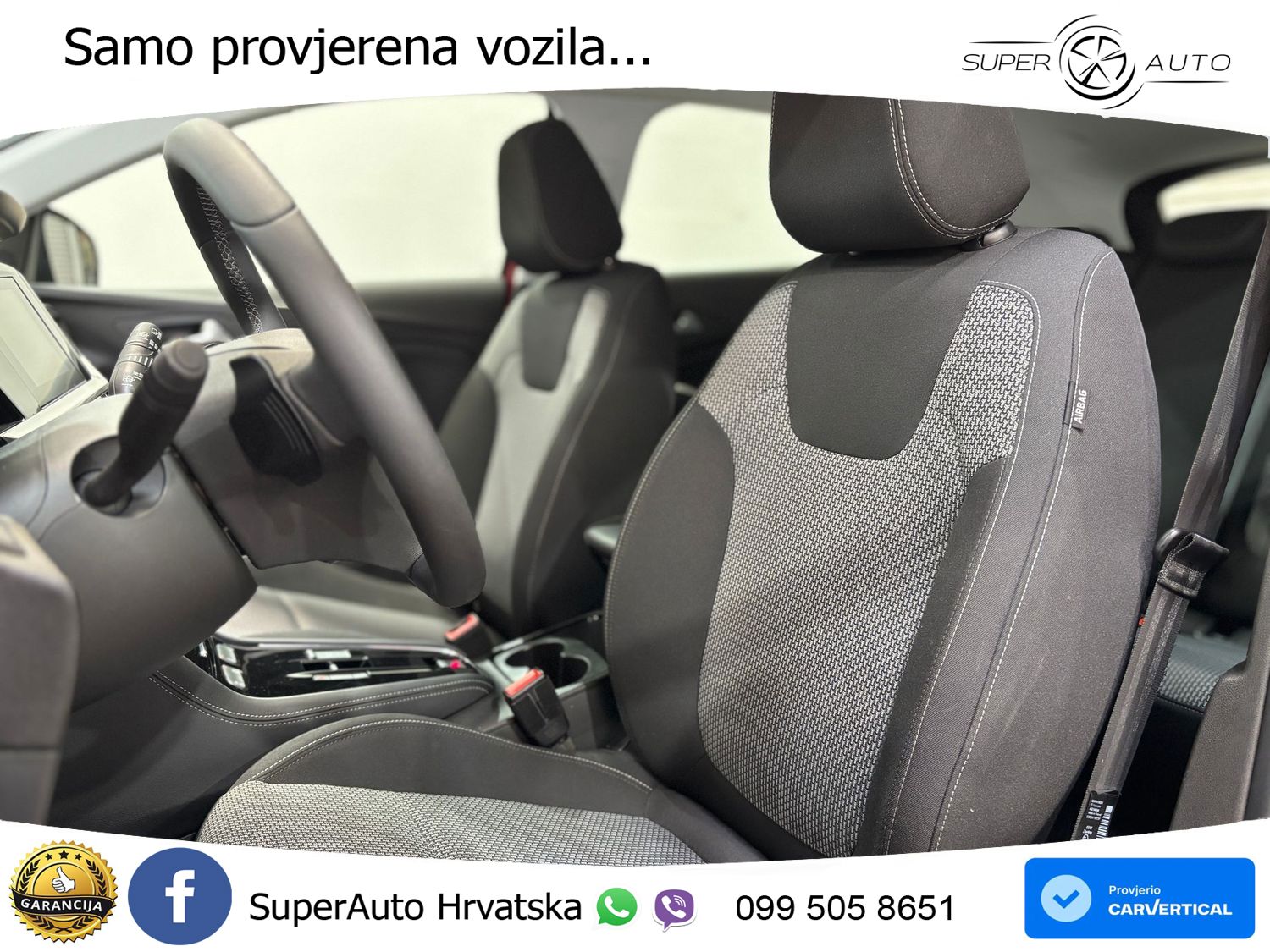 Opel Grandland 1.2i Turbo (130 KS) Automatic