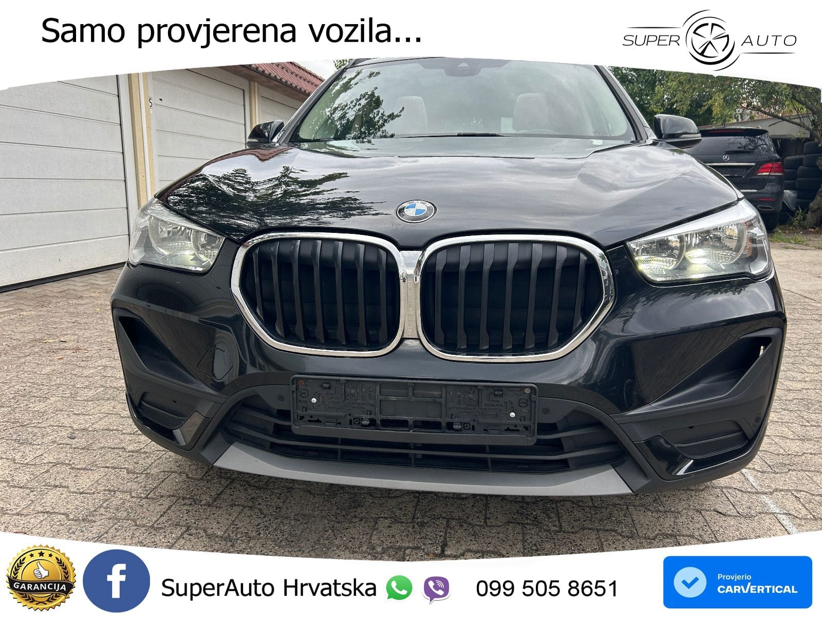 BMW X1 18d (150 KS) Steptronic Advantage LED+GR SJED+ACC