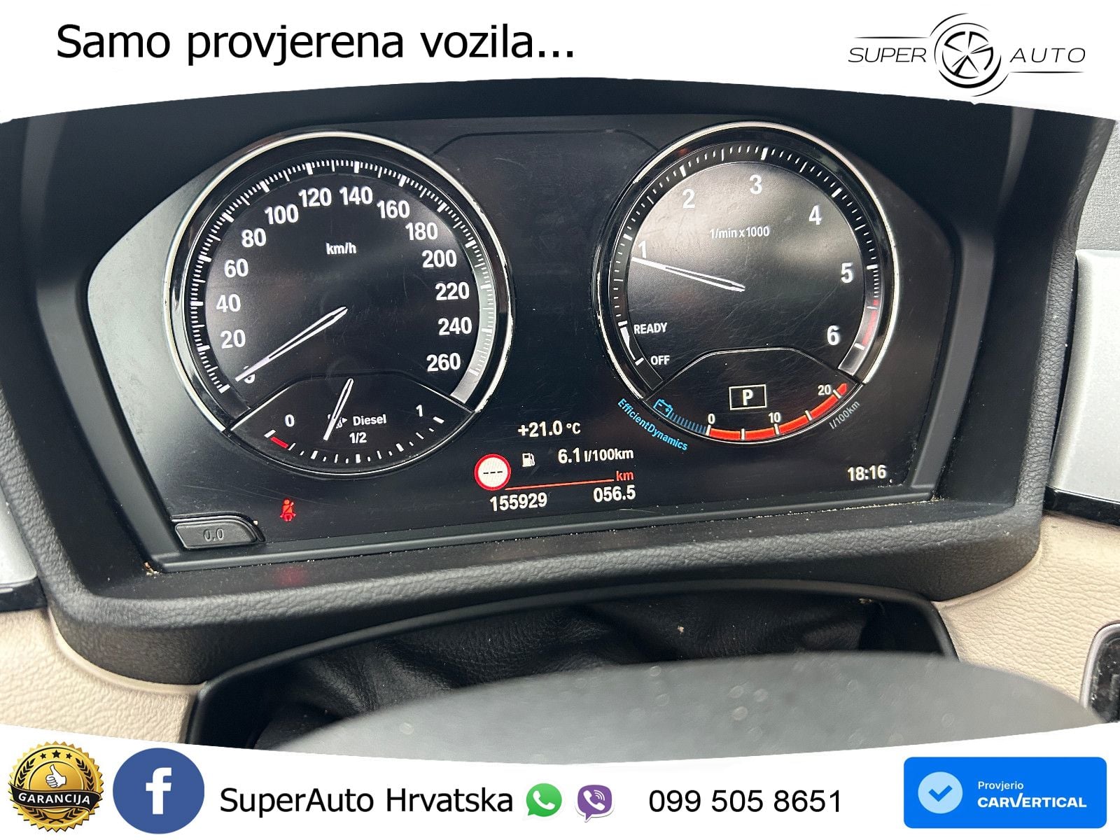 BMW X1 18d (150 KS) Steptronic Advantage LED+GR SJED+ACC