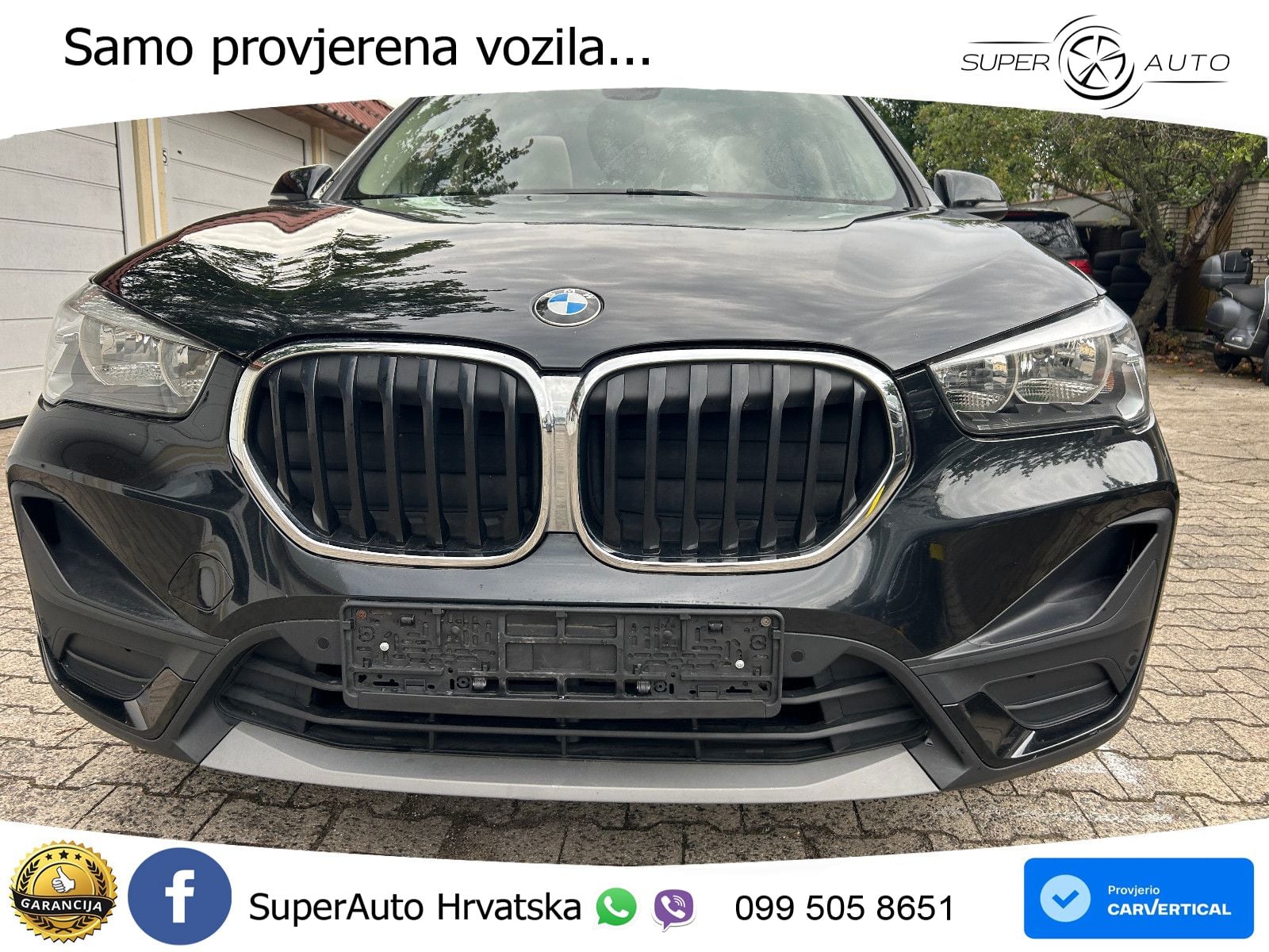 BMW X1 18d (150 KS) Steptronic Advantage LED+GR SJED+ACC