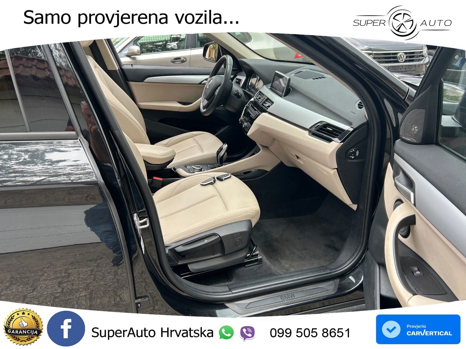 BMW X1 18d (150 KS) Steptronic Advantage LED+GR SJED+ACC