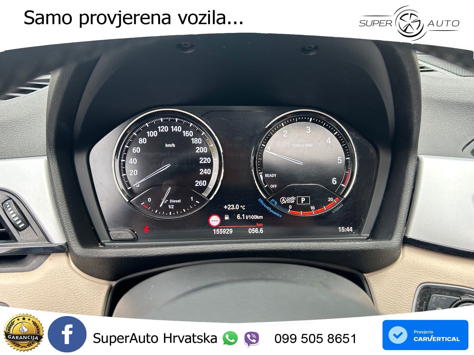 BMW X1 18d (150 KS) Steptronic Advantage LED+GR SJED+ACC
