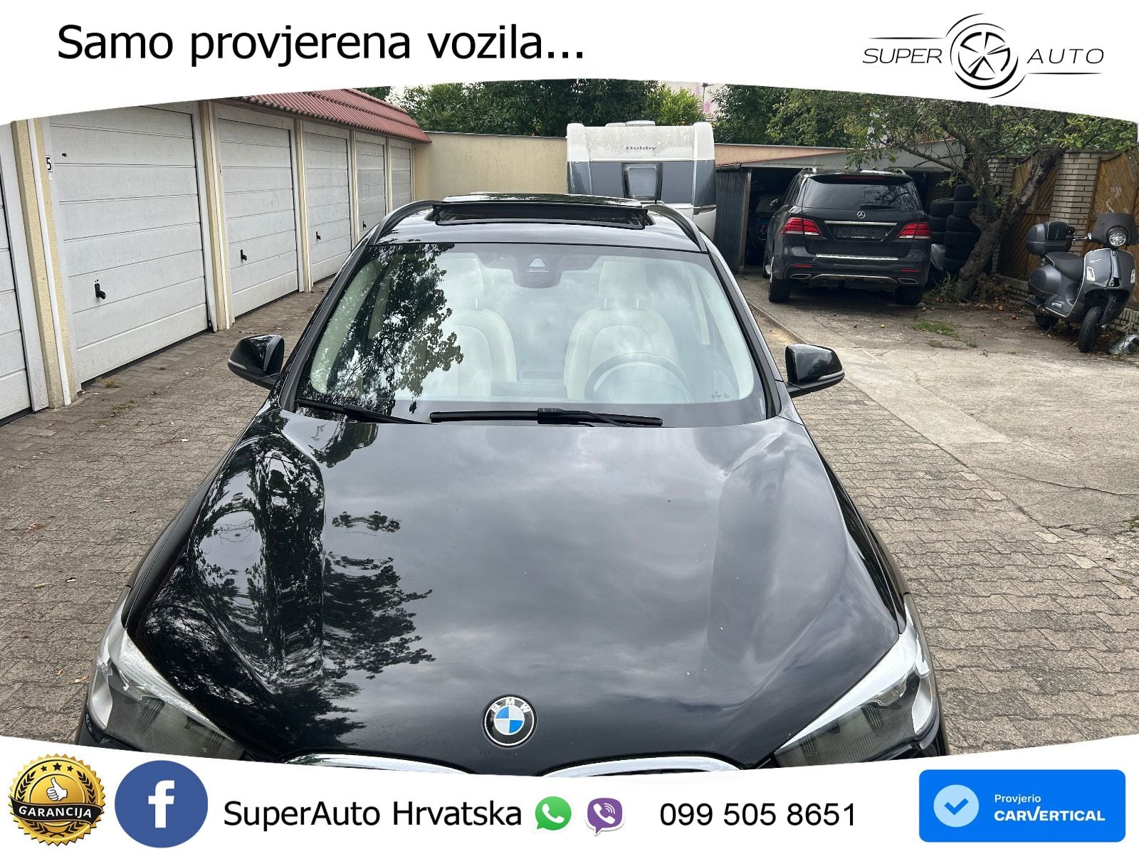 BMW X1 18d (150 KS) Steptronic Advantage LED+GR SJED+ACC