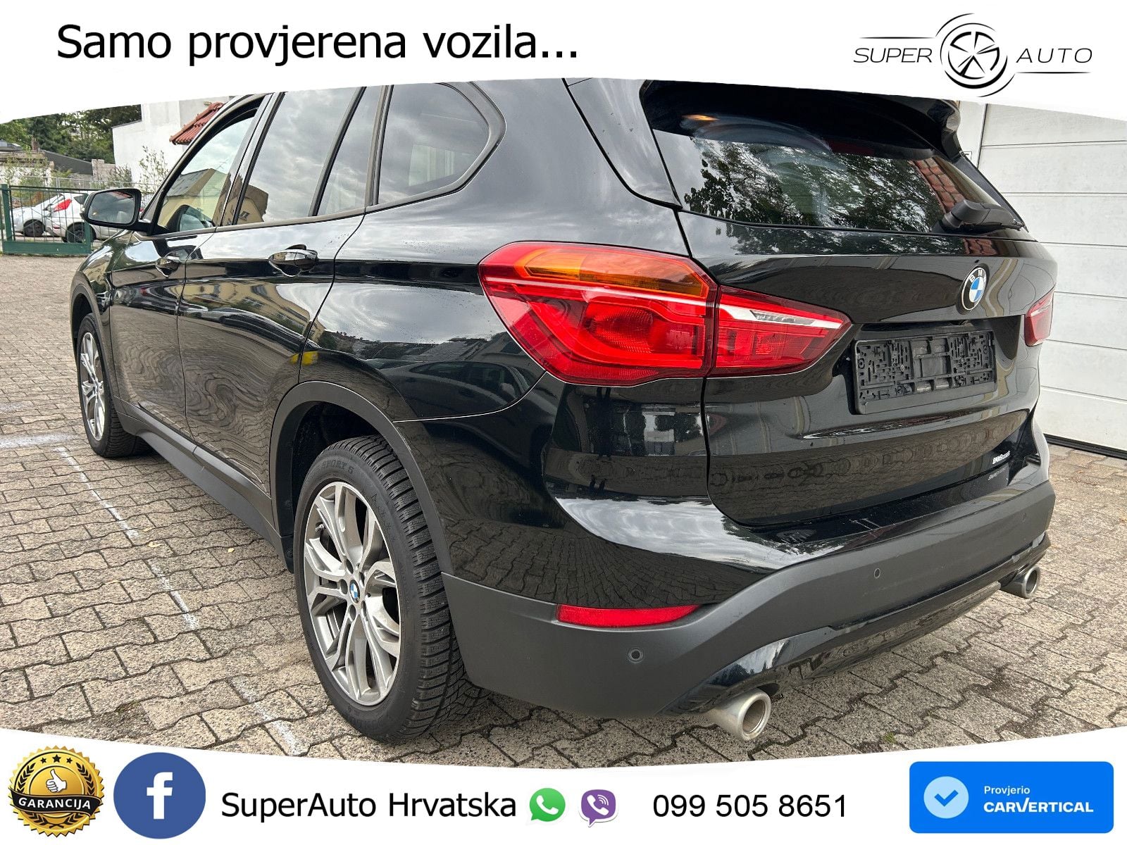 BMW X1 18d (150 KS) Steptronic Advantage LED+GR SJED+ACC