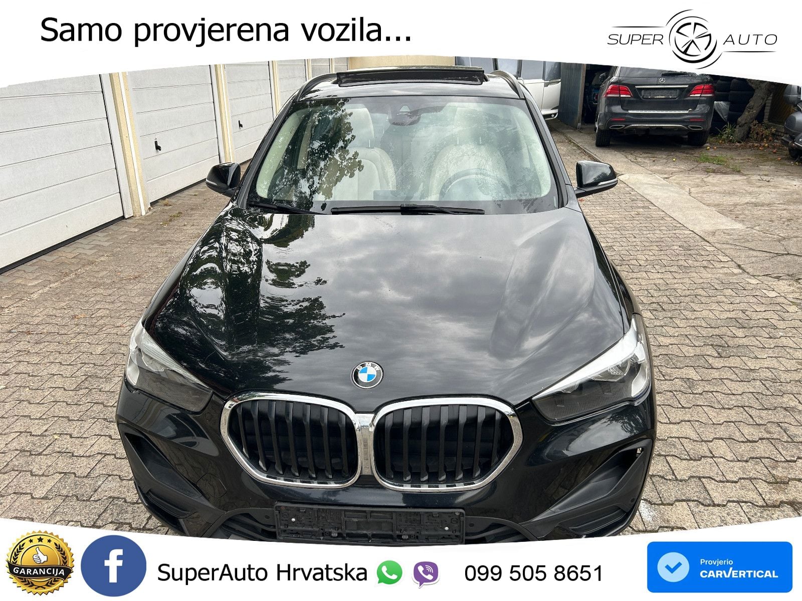 BMW X1 18d (150 KS) Steptronic Advantage LED+GR SJED+ACC