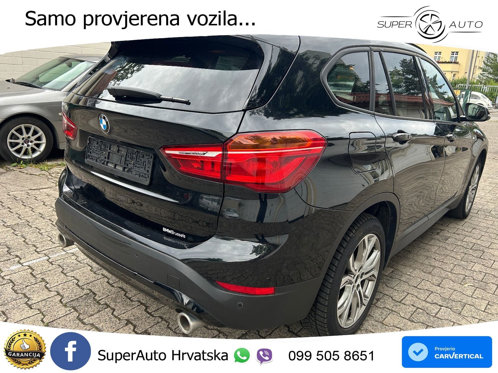 BMW X1 18d (150 KS) Steptronic Advantage LED+GR SJED+ACC