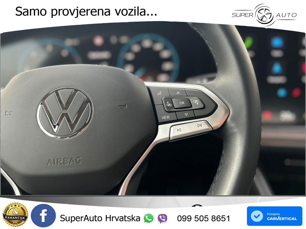 Volkswagen Touareg 3.0 V6 TDI (286 KS) 4MOTION Tiptronic LED+GR SJED+ACC