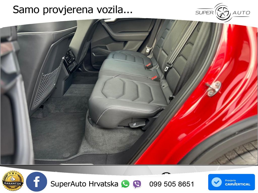 Volkswagen Touareg 3.0 V6 TDI (286 KS) 4MOTION Tiptronic LED+GR SJED+ACC