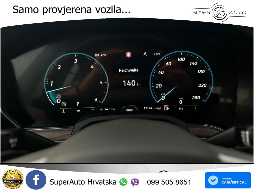 Volkswagen Touareg 3.0 V6 TDI (286 KS) 4MOTION Tiptronic LED+GR SJED+ACC