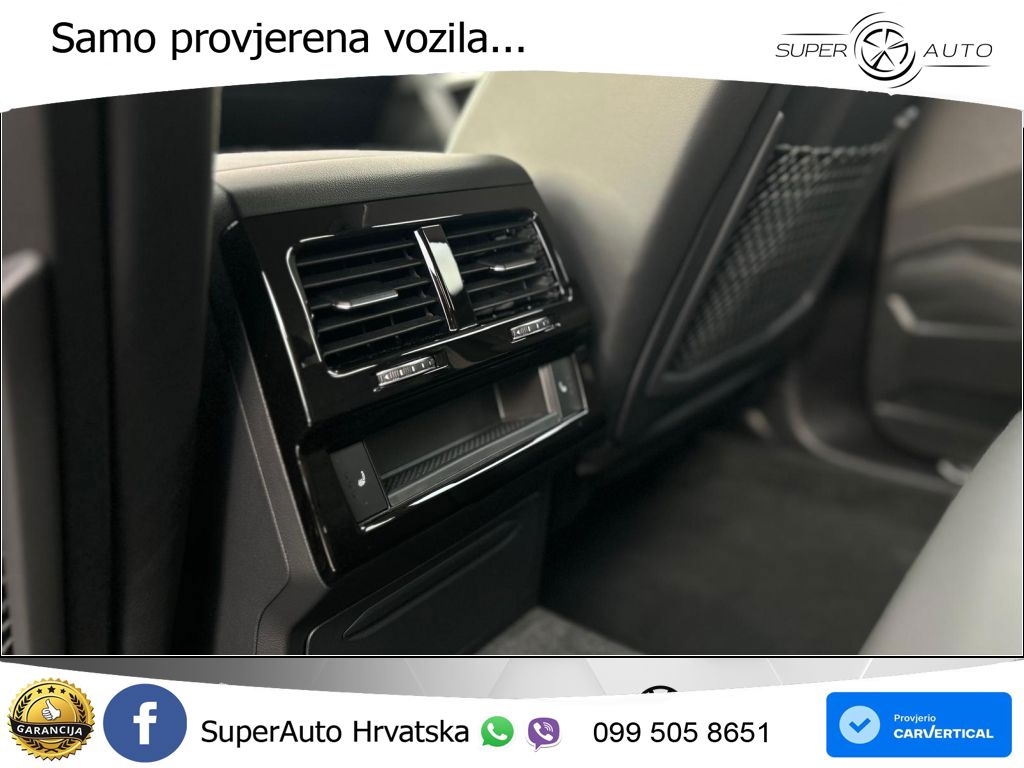 Volkswagen Touareg 3.0 V6 TDI (286 KS) 4MOTION Tiptronic LED+GR SJED+ACC