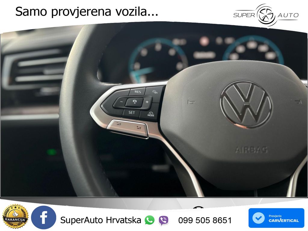 Volkswagen Touareg 3.0 V6 TDI (286 KS) 4MOTION Tiptronic LED+GR SJED+ACC
