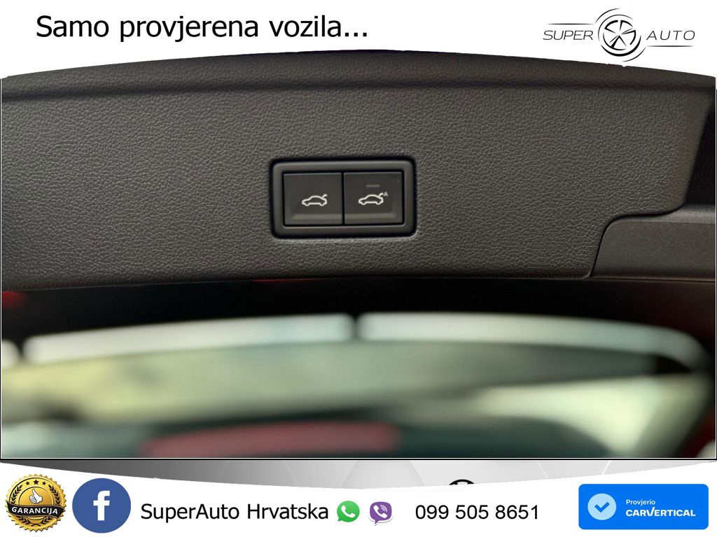 Volkswagen Touareg 3.0 V6 TDI (286 KS) 4MOTION Tiptronic LED+GR SJED+ACC