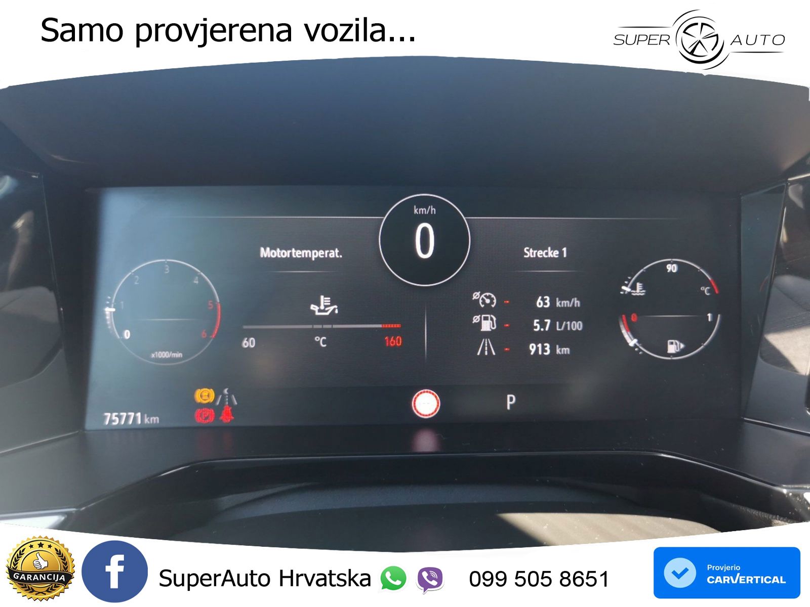 Opel Grandland 1.5d (130 KS) Automatic Ultimate