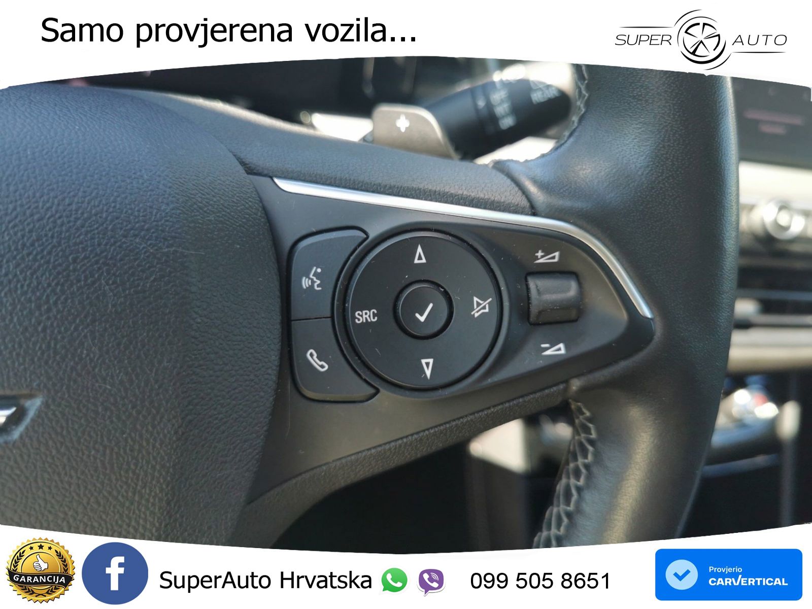 Opel Grandland 1.5d (130 KS) Automatic Ultimate