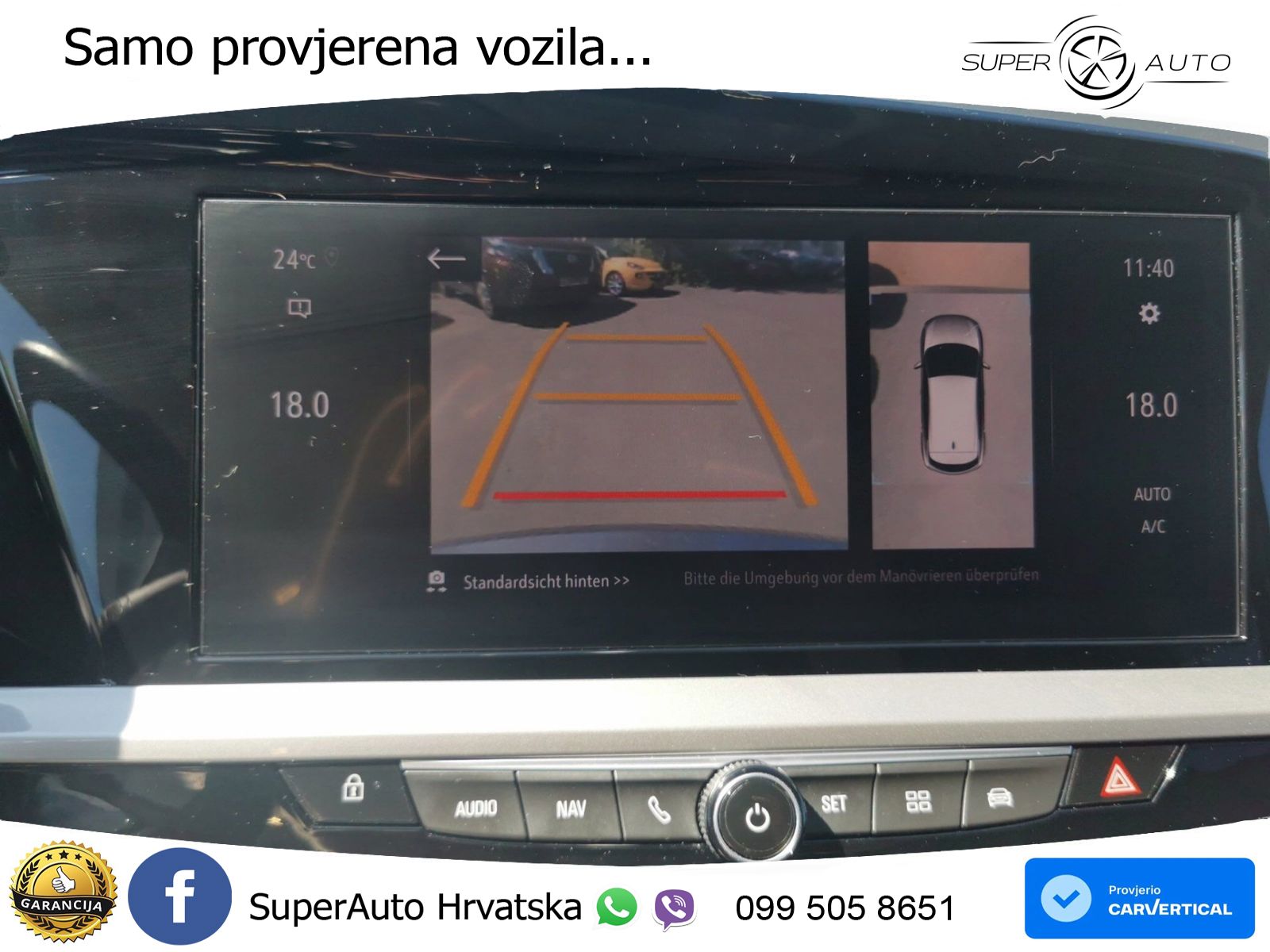 Opel Grandland 1.5d (130 KS) Automatic Ultimate