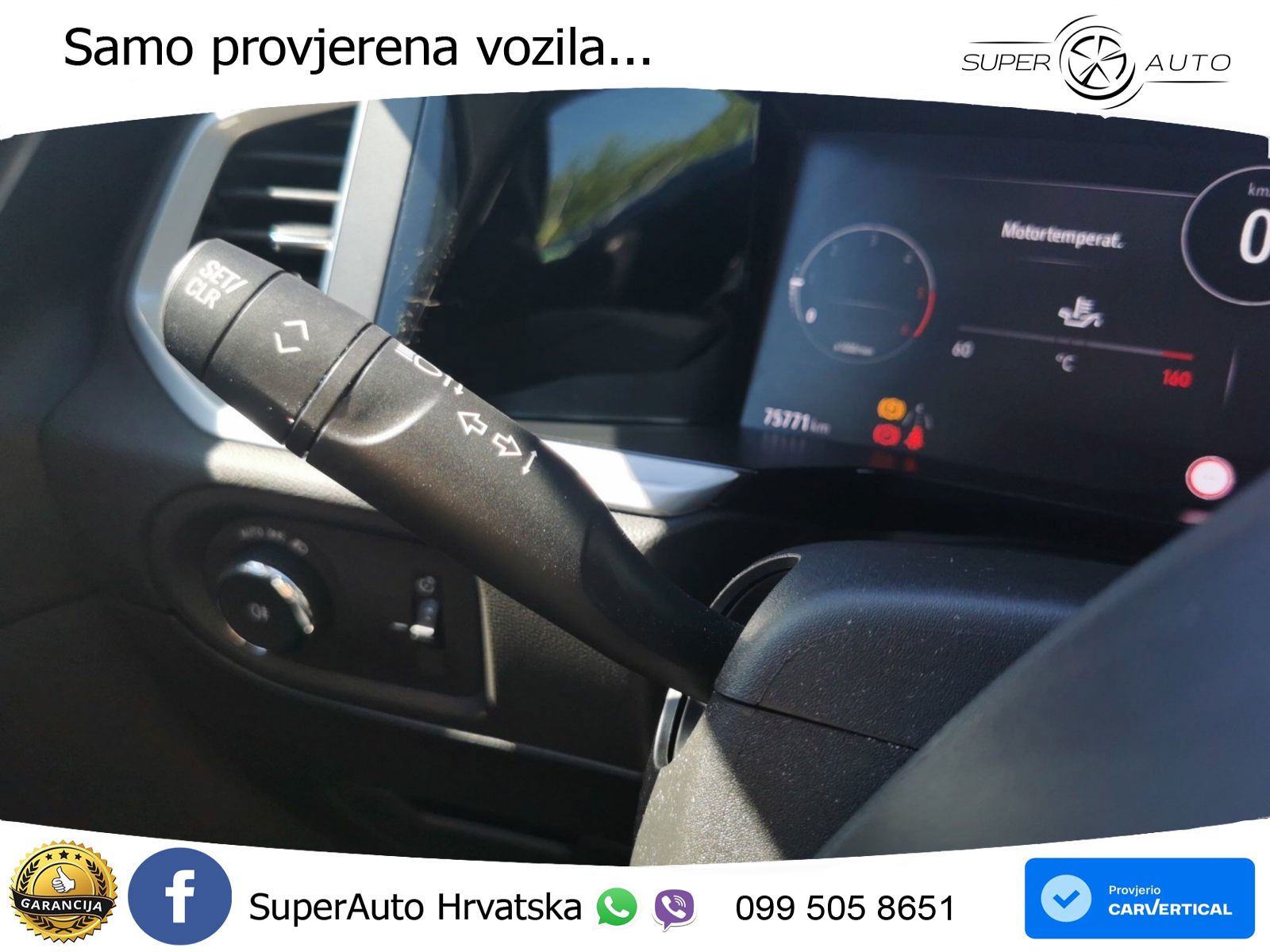 Opel Grandland 1.5d (130 KS) Automatic Ultimate
