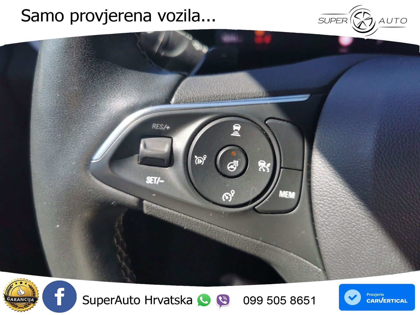 Opel Grandland 1.5d (130 KS) Automatic Ultimate