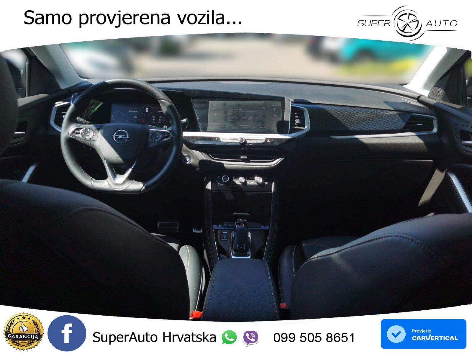Opel Grandland 1.5d (130 KS) Automatic Ultimate