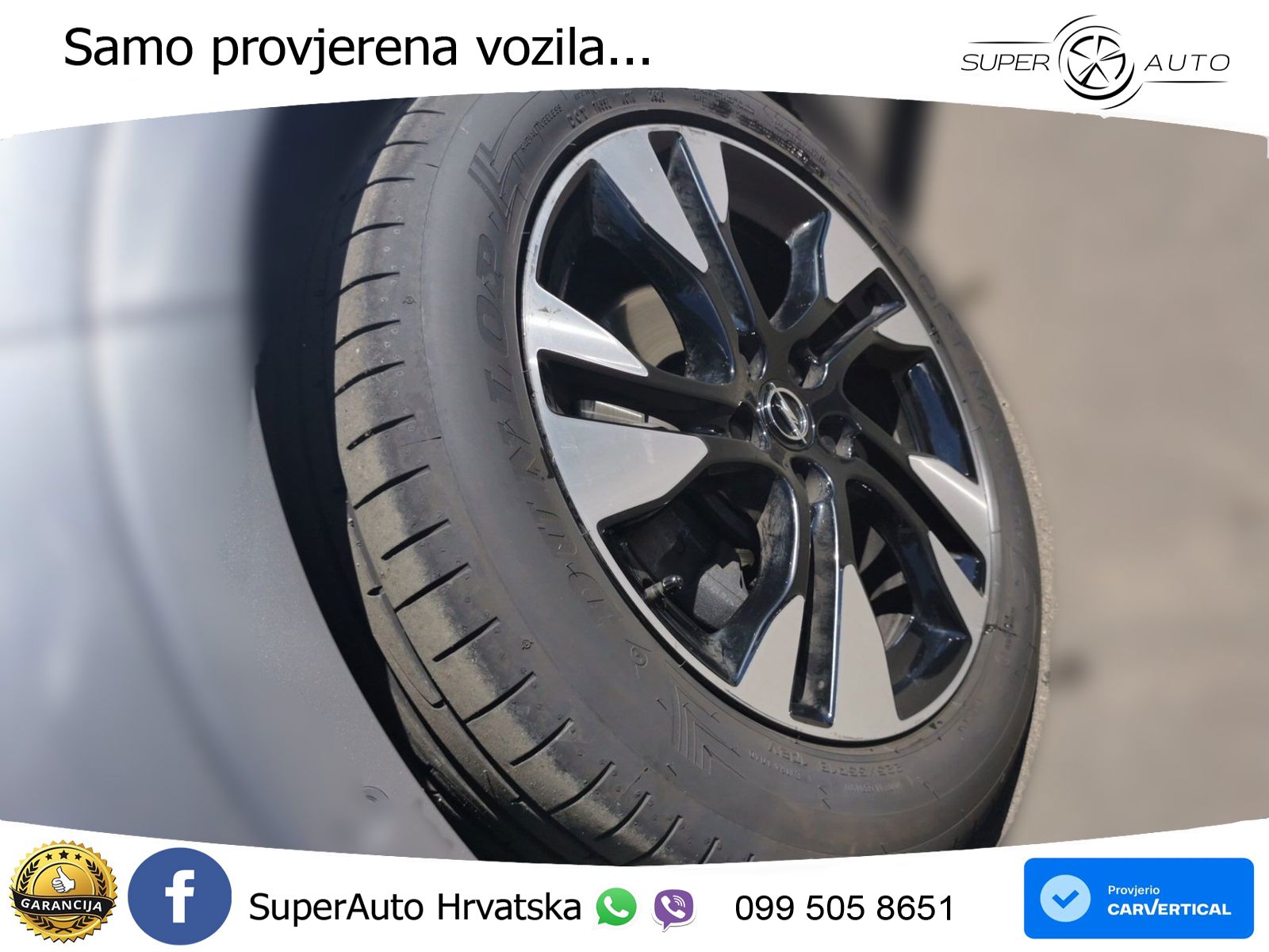 Opel Grandland 1.5d (130 KS) Automatic Ultimate