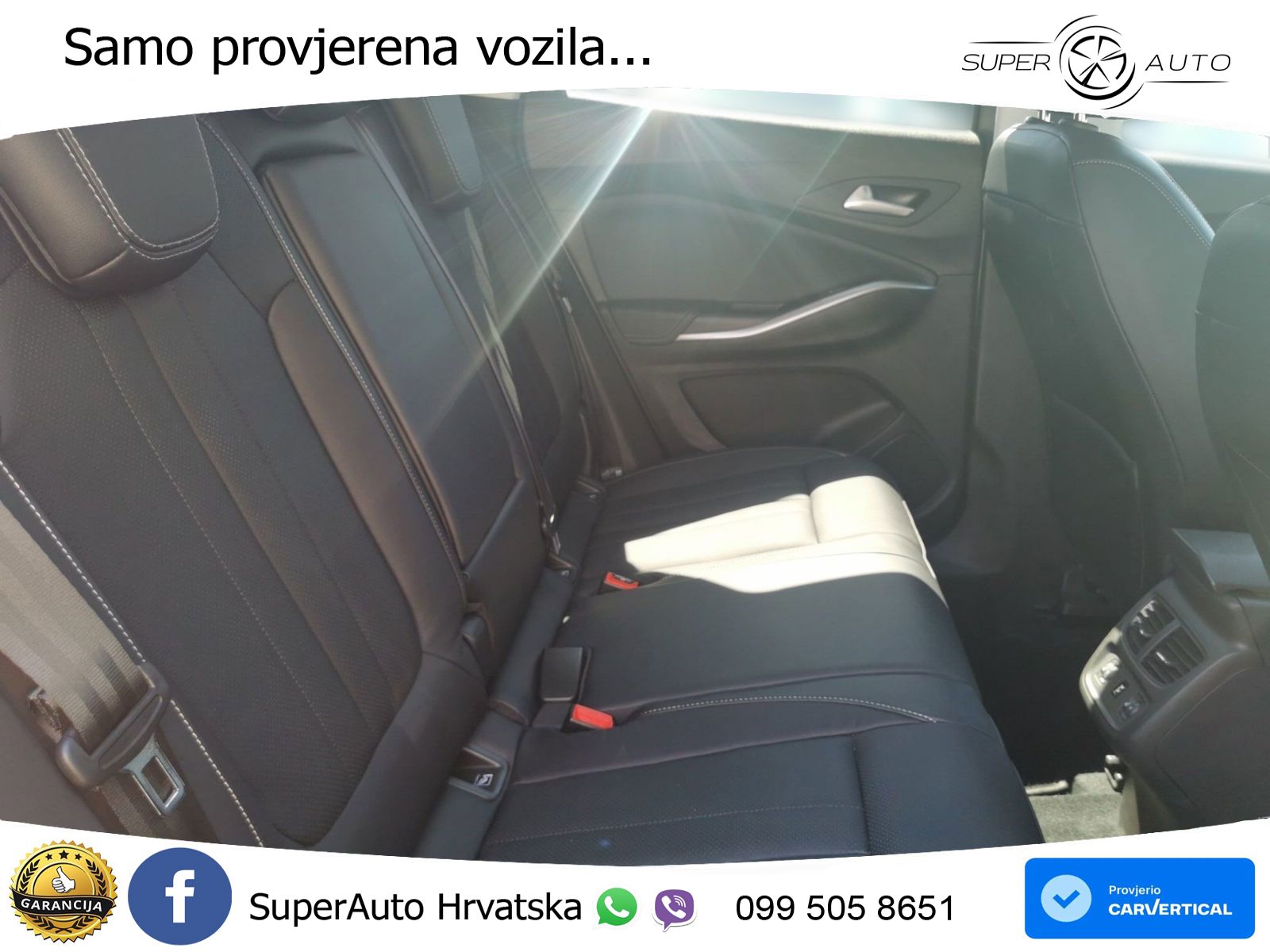 Opel Grandland 1.5d (130 KS) Automatic Ultimate