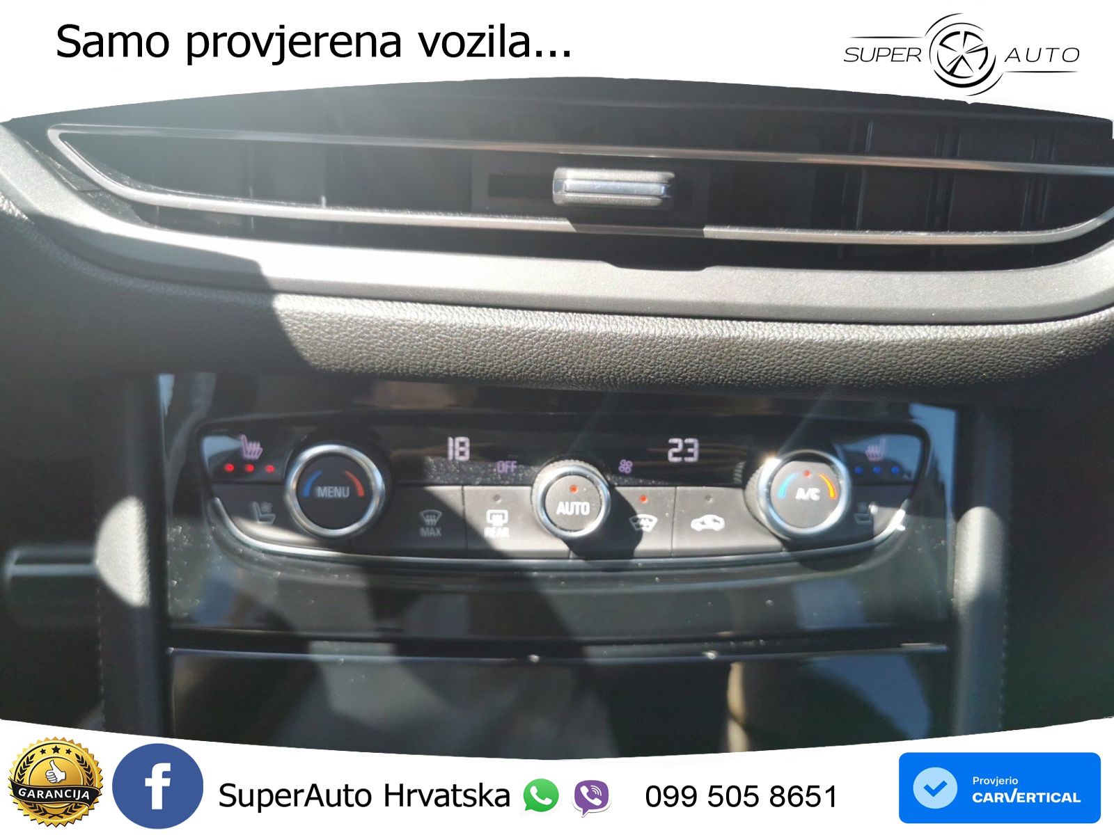 Opel Grandland 1.5d (130 KS) Automatic Ultimate