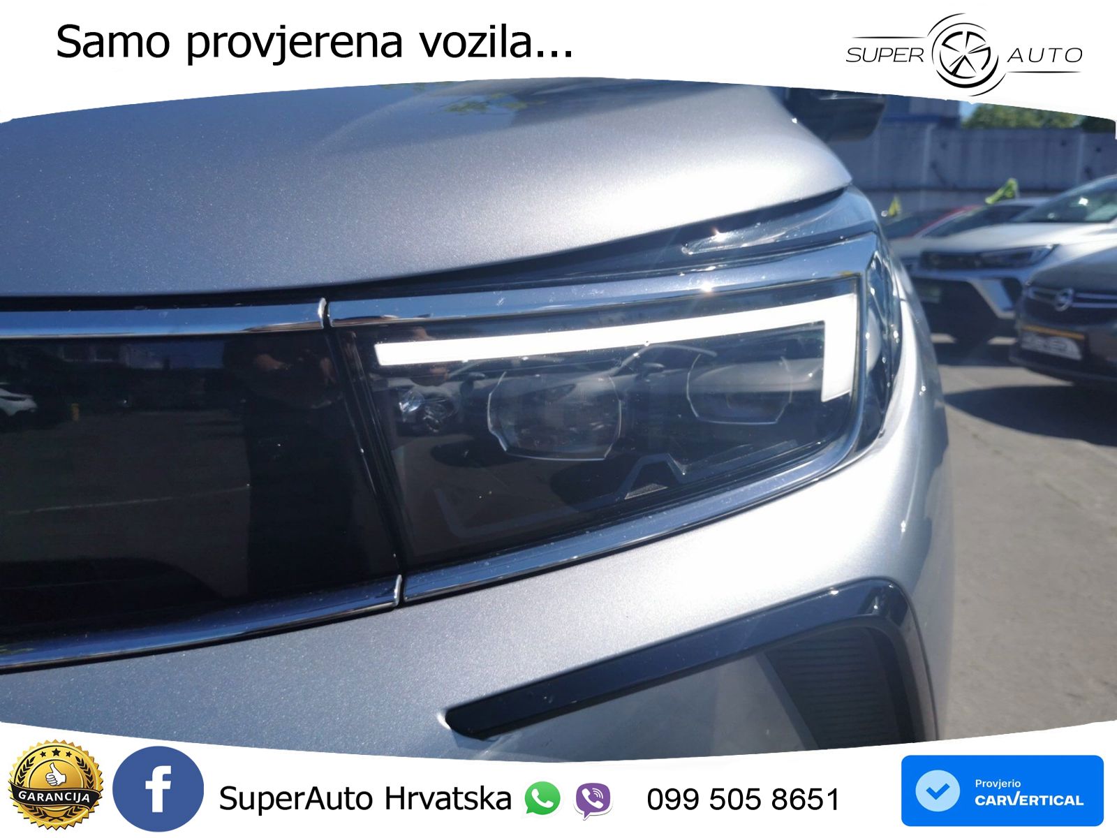 Opel Grandland 1.5d (130 KS) Automatic Ultimate