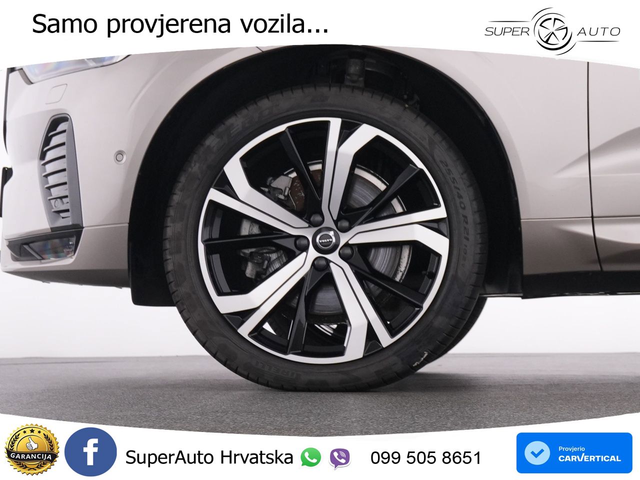 Volvo XC60 B5 Benzin AWD Geartronic ACC+HEAD+4xGR SJED+360+PANO