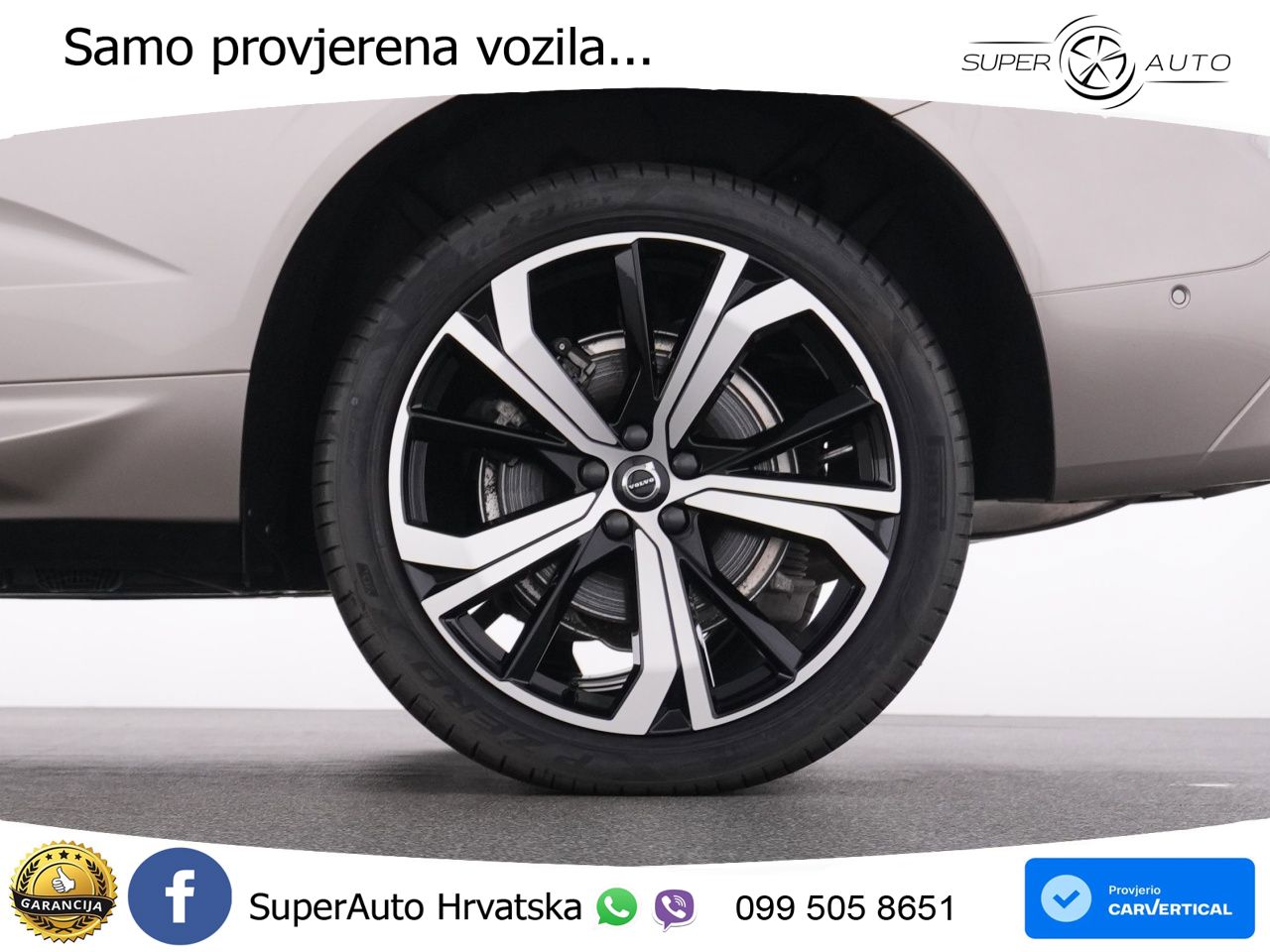 Volvo XC60 B5 Benzin AWD Geartronic ACC+HEAD+4xGR SJED+360+PANO