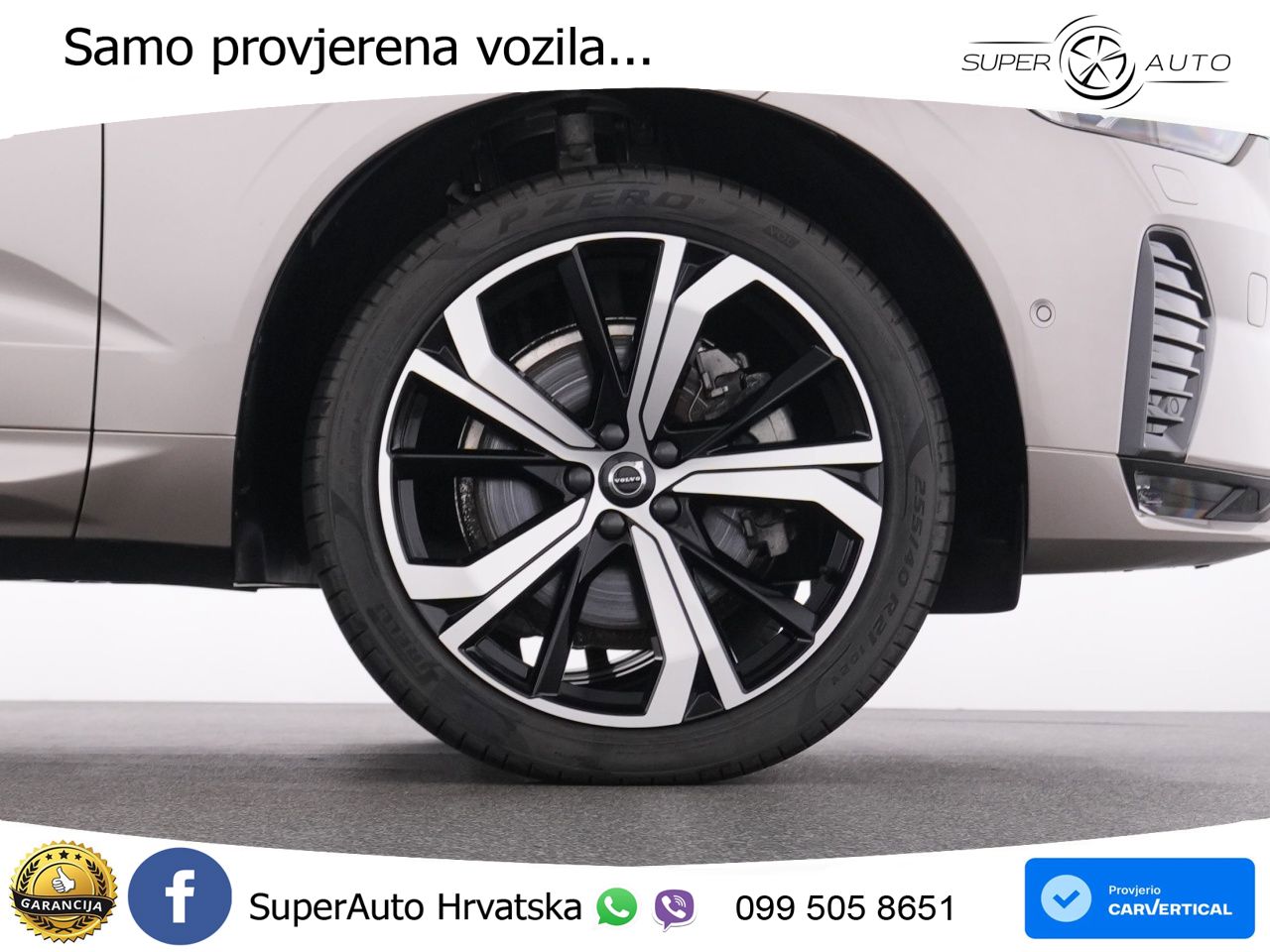 Volvo XC60 B5 Benzin AWD Geartronic ACC+HEAD+4xGR SJED+360+PANO