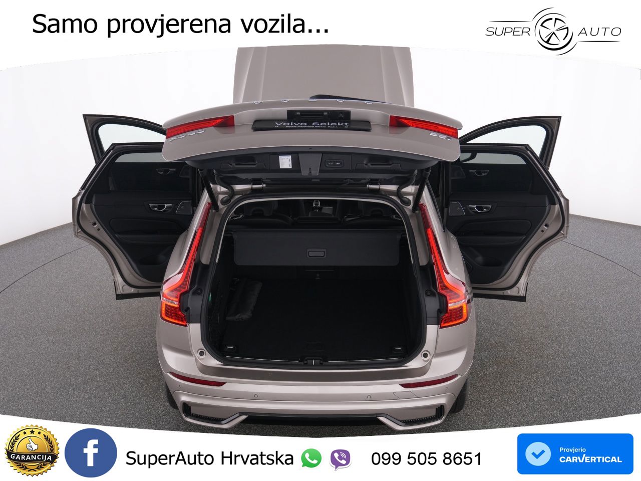 Volvo XC60 B5 Benzin AWD Geartronic ACC+HEAD+4xGR SJED+360+PANO