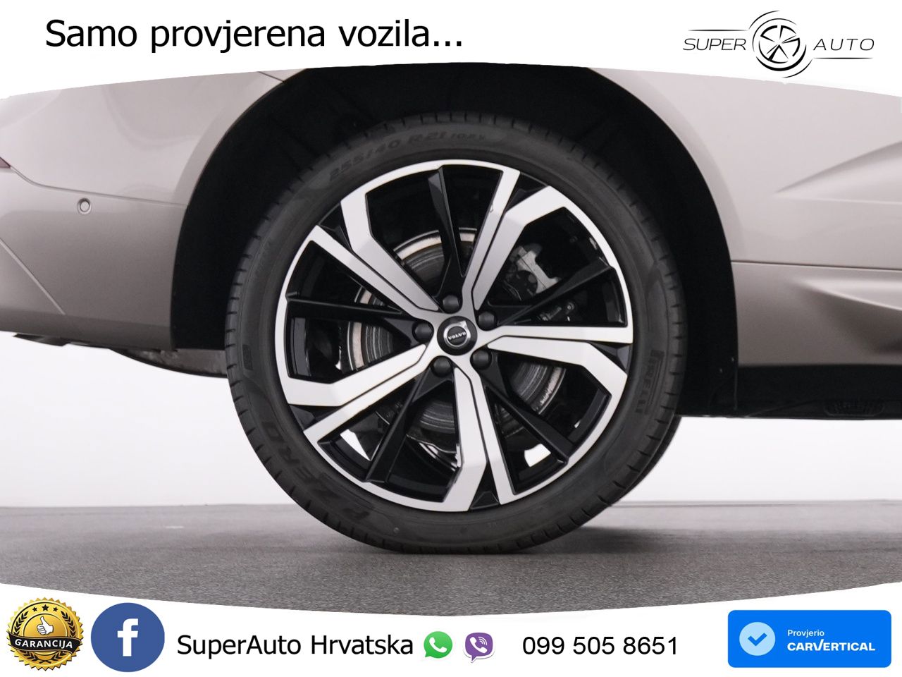 Volvo XC60 B5 Benzin AWD Geartronic ACC+HEAD+4xGR SJED+360+PANO