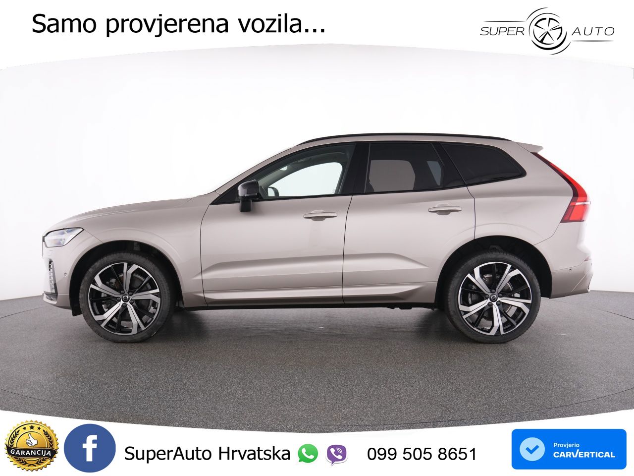 Volvo XC60 B5 Benzin AWD Geartronic ACC+HEAD+4xGR SJED+360+PANO