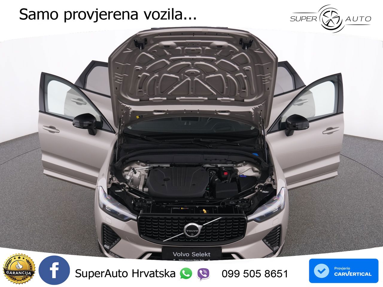 Volvo XC60 B5 Benzin AWD Geartronic ACC+HEAD+4xGR SJED+360+PANO