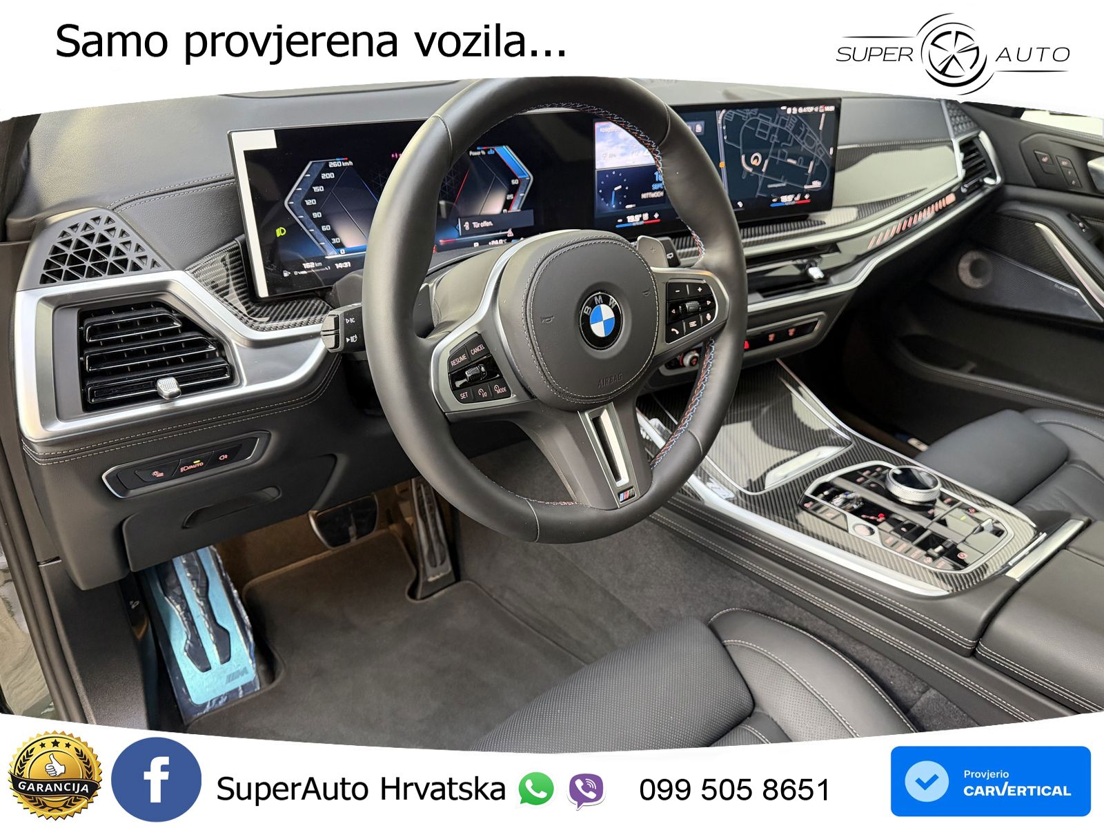 BMW X7 M60i (530 KS) xDrive Steptronic LED+GR SJED+ACC