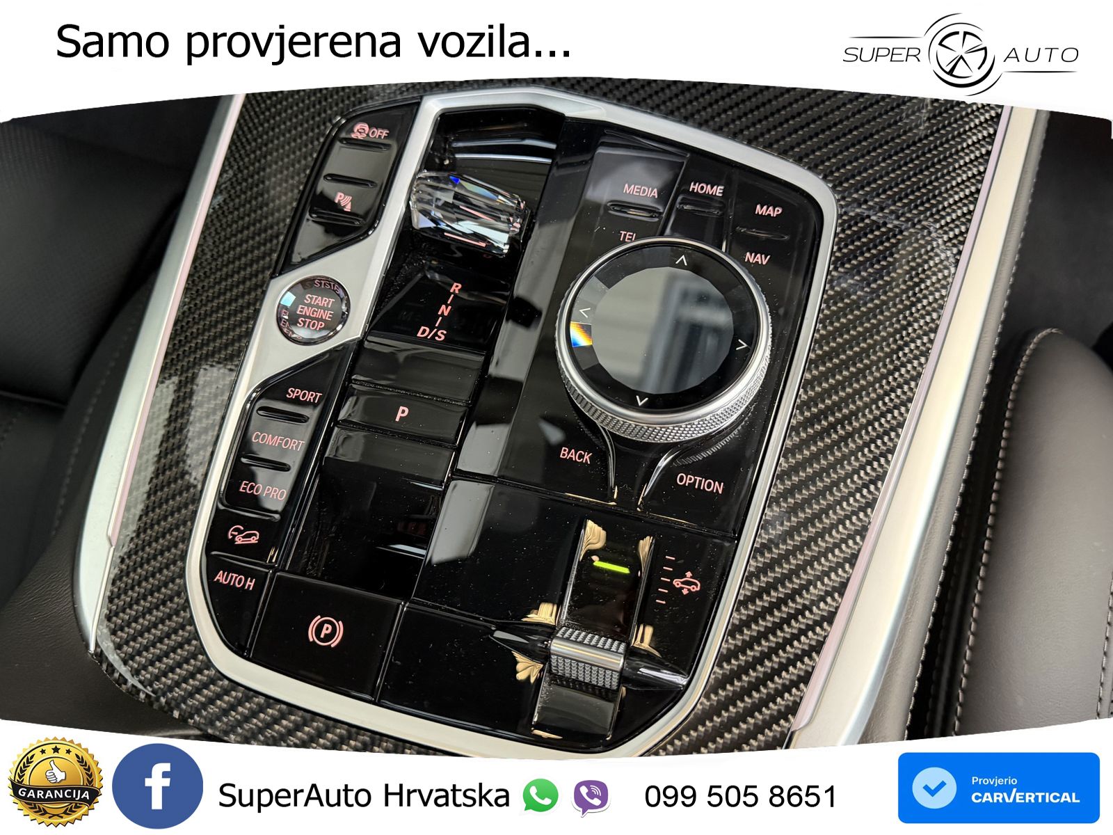 BMW X7 M60i (530 KS) xDrive Steptronic LED+GR SJED+ACC