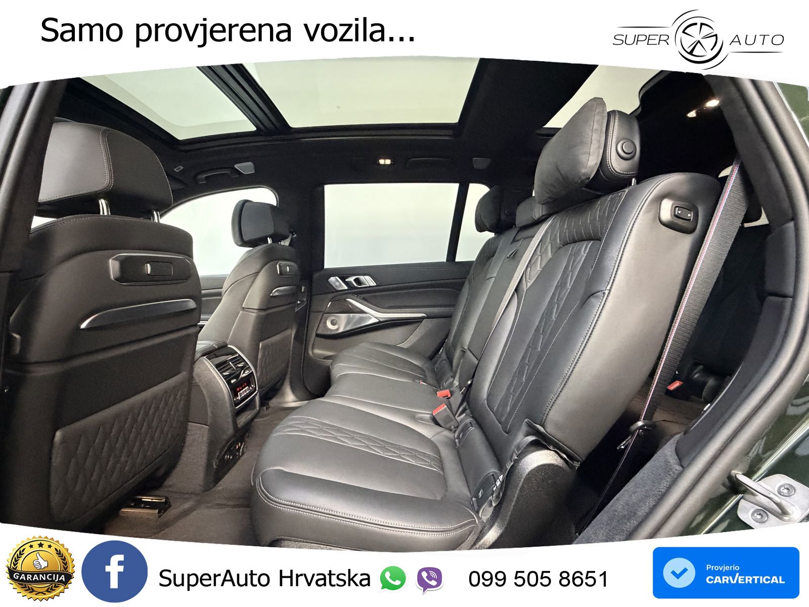 BMW X7 M60i (530 KS) xDrive Steptronic LED+GR SJED+ACC