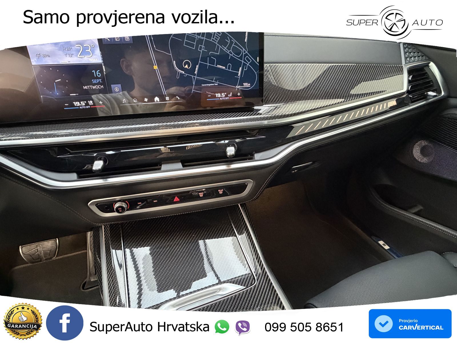 BMW X7 M60i (530 KS) xDrive Steptronic LED+GR SJED+ACC