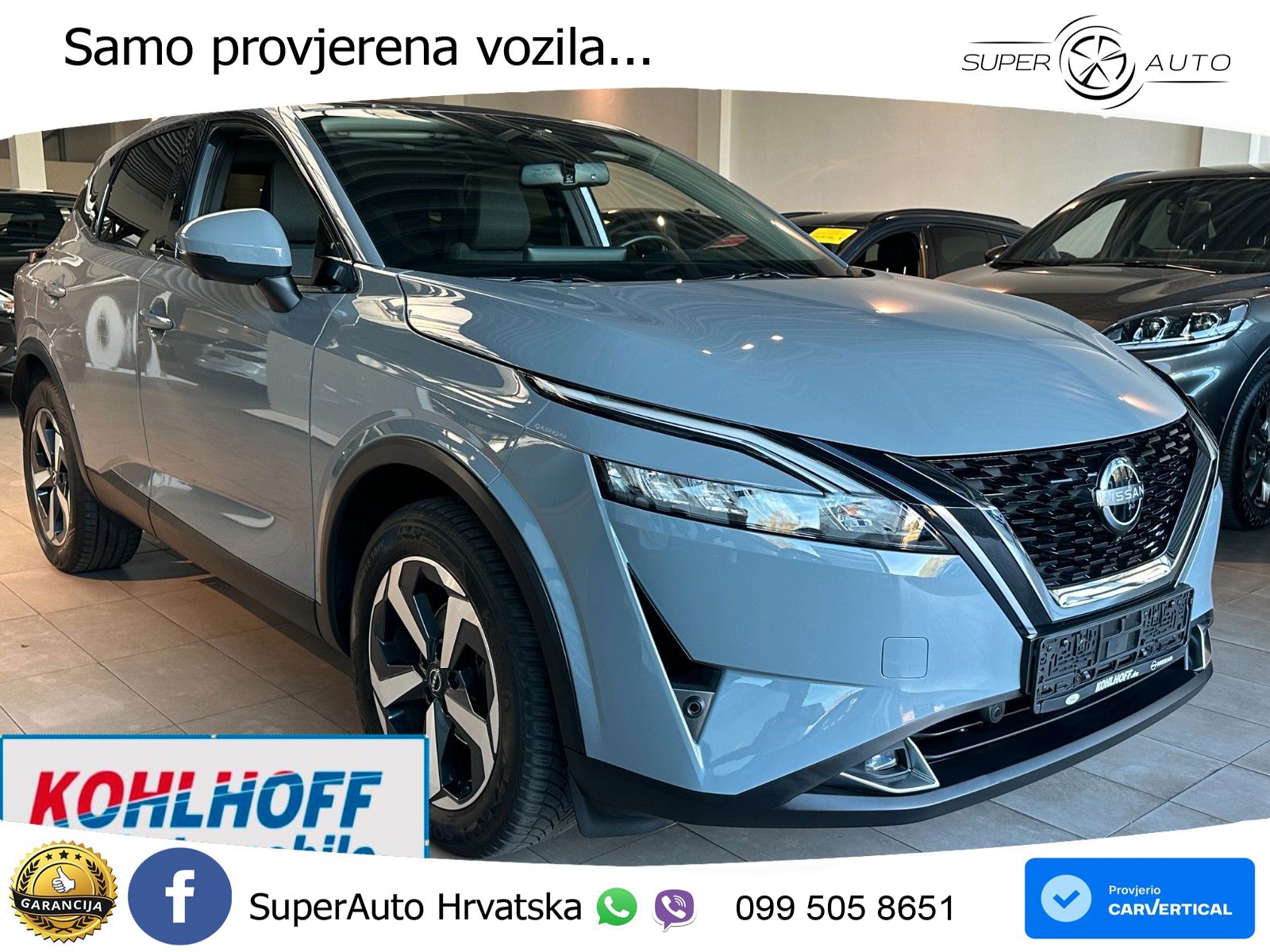 Nissan Qashqai 1.3 DIG-T (158 KS) Xtronic N-Connecta LED+GR SJED+ACC