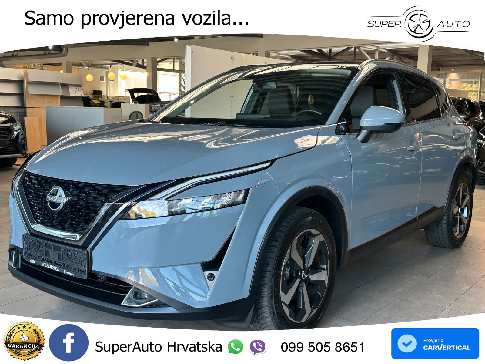 Nissan Qashqai 1.3 DIG-T (158 KS) Xtronic N-Connecta LED+GR SJED+ACC