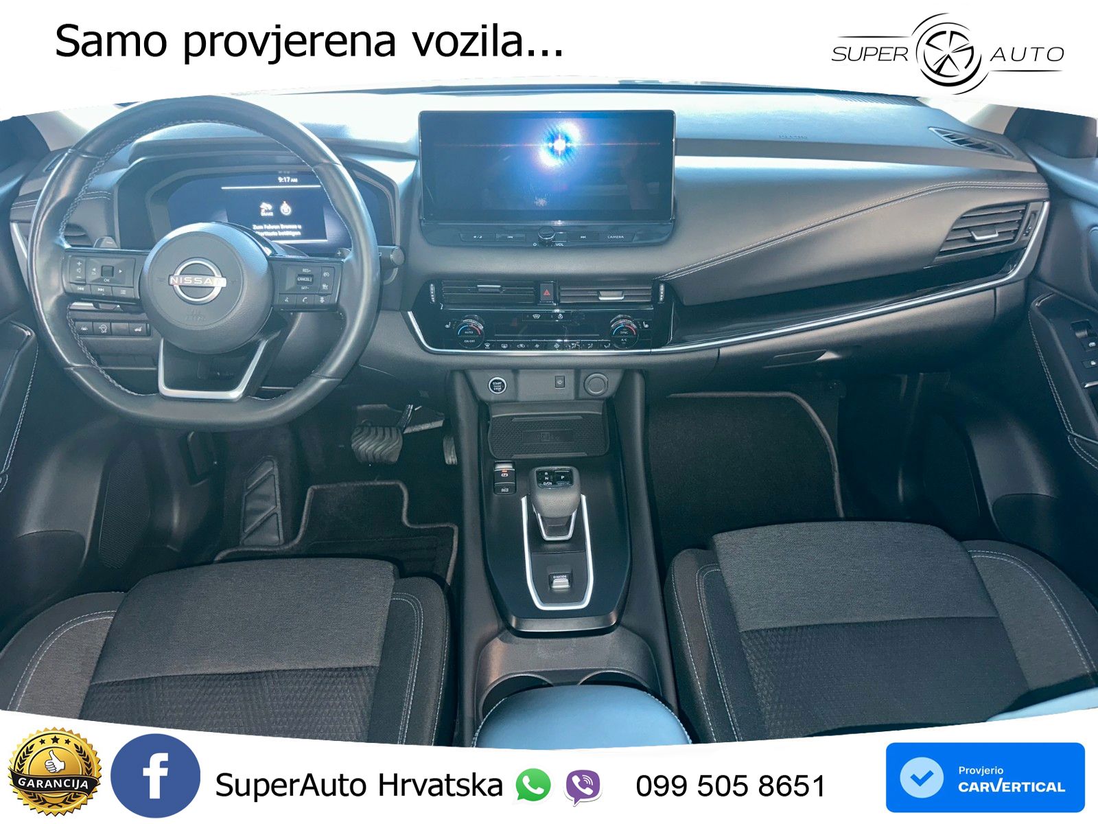 Nissan Qashqai 1.3 DIG-T (158 KS) Xtronic N-Connecta LED+GR SJED+ACC