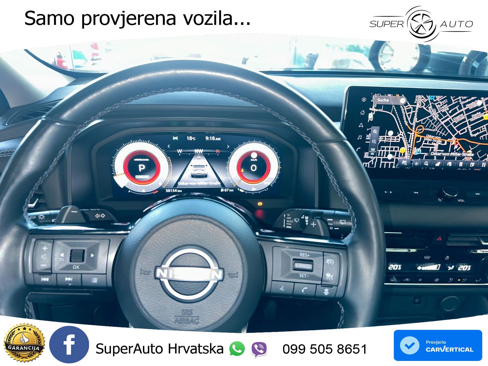 Nissan Qashqai 1.3 DIG-T (158 KS) Xtronic N-Connecta LED+GR SJED+ACC