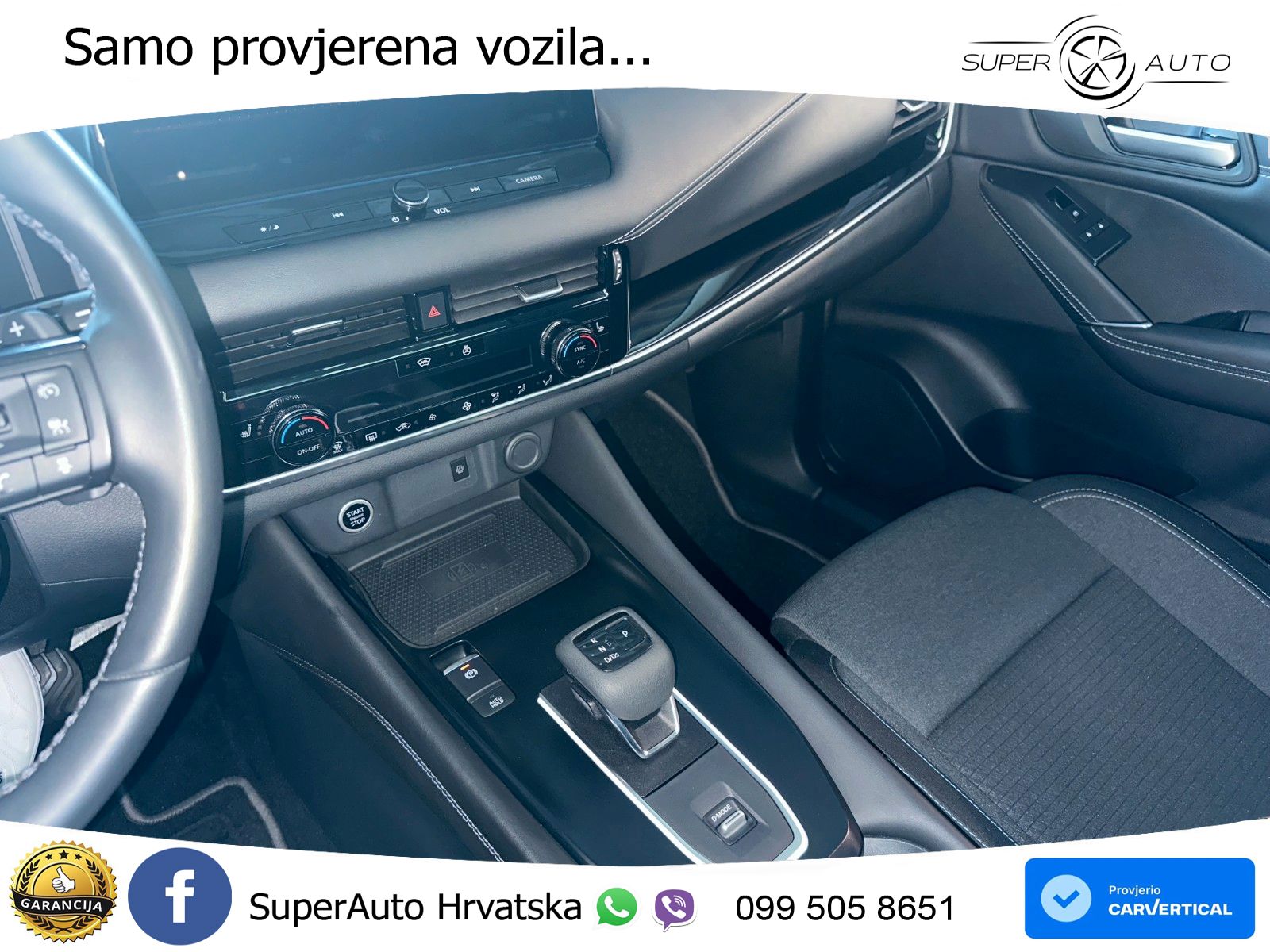 Nissan Qashqai 1.3 DIG-T (158 KS) Xtronic N-Connecta LED+GR SJED+ACC